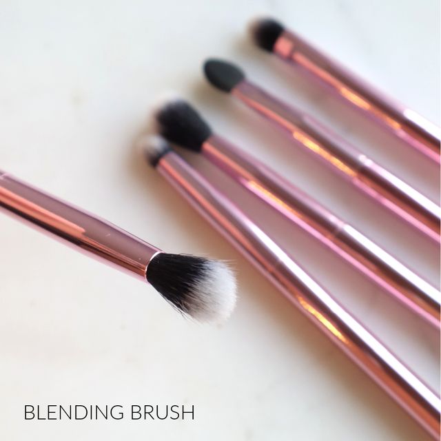 Alex Eyeshadow Brush Set Alex Eyeshadow Brush Set
